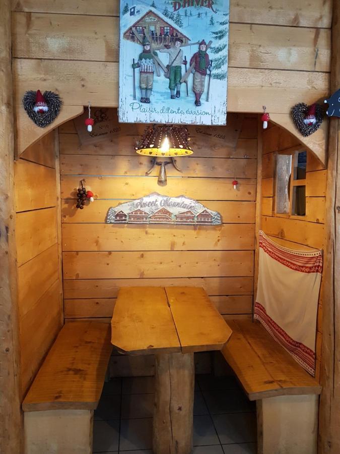 Auberge Refuge De Roybon Saint-Martin-en-Vercors Zewnętrze zdjęcie