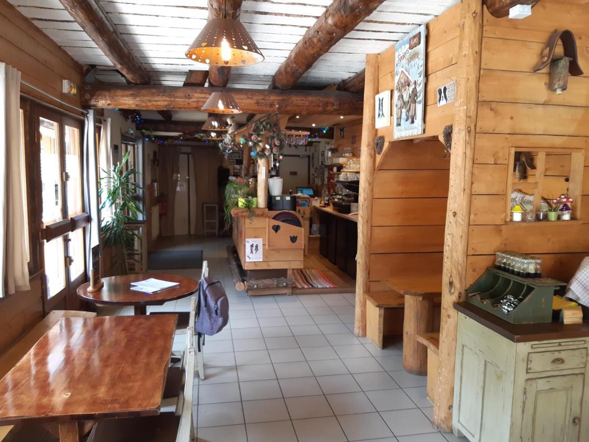 Auberge Refuge De Roybon Saint-Martin-en-Vercors Zewnętrze zdjęcie
