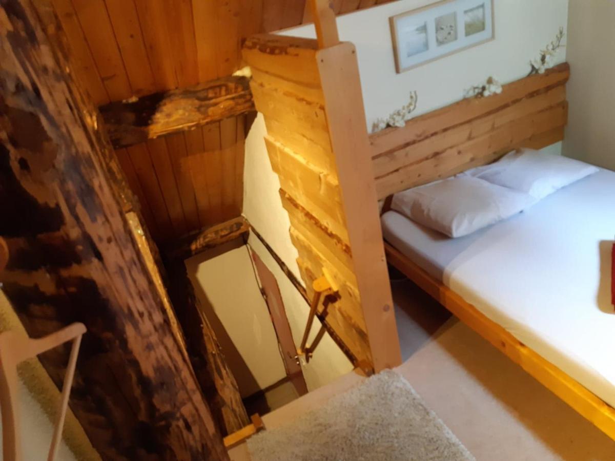 Auberge Refuge De Roybon Saint-Martin-en-Vercors Zewnętrze zdjęcie