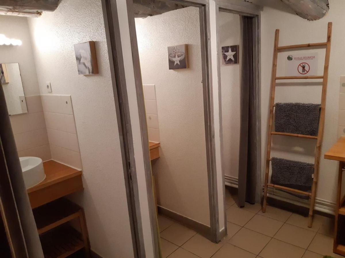 Auberge Refuge De Roybon Saint-Martin-en-Vercors Zewnętrze zdjęcie
