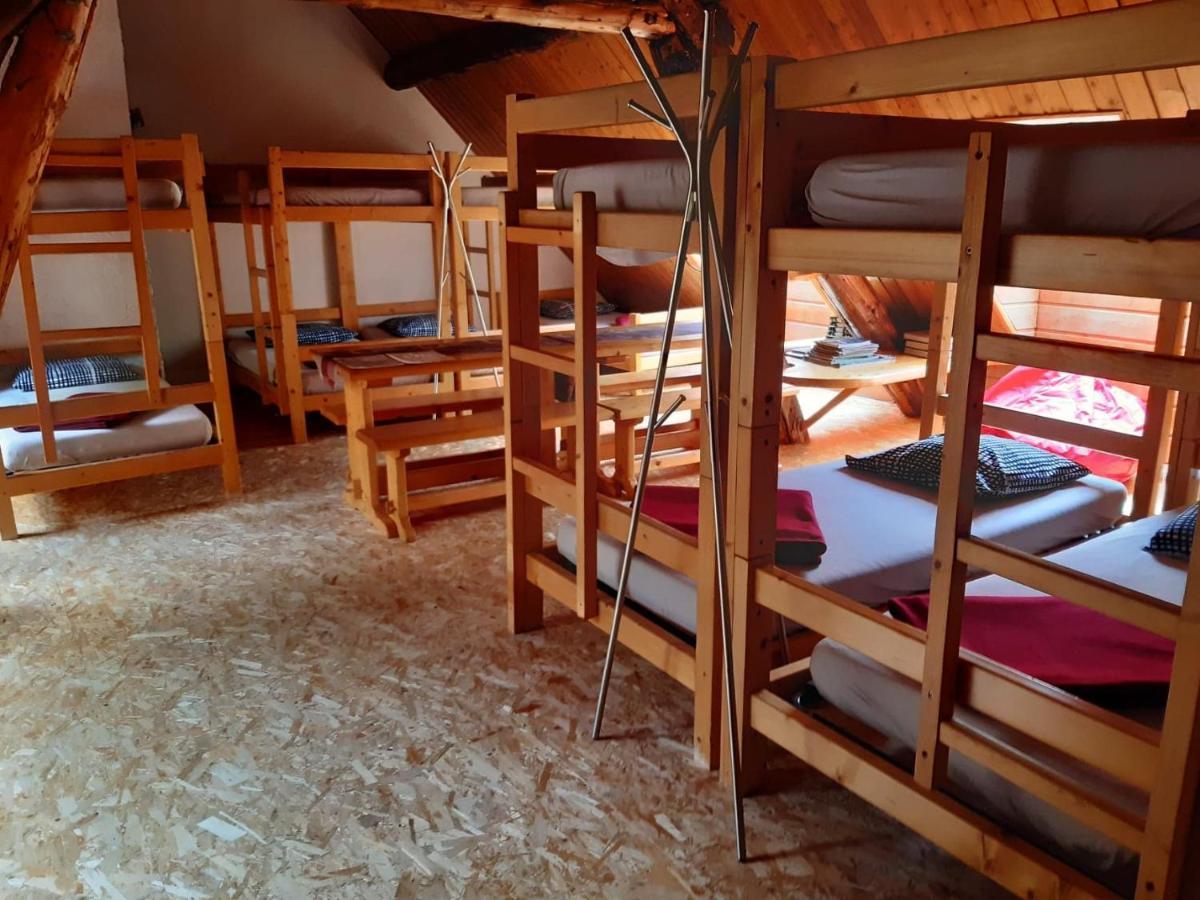 Auberge Refuge De Roybon Saint-Martin-en-Vercors Zewnętrze zdjęcie
