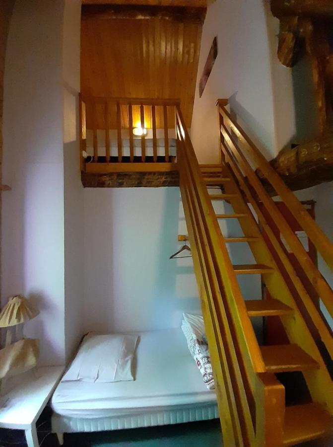 Auberge Refuge De Roybon Saint-Martin-en-Vercors Zewnętrze zdjęcie