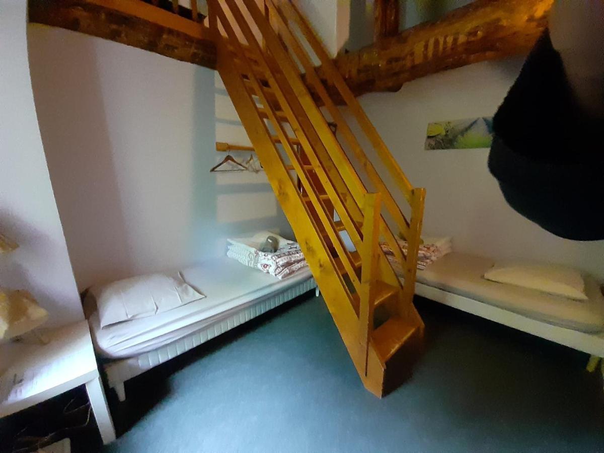 Auberge Refuge De Roybon Saint-Martin-en-Vercors Zewnętrze zdjęcie