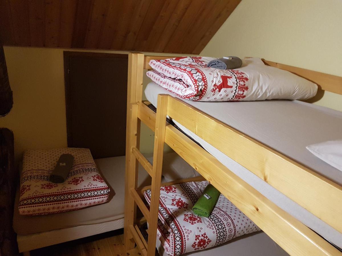 Auberge Refuge De Roybon Saint-Martin-en-Vercors Zewnętrze zdjęcie