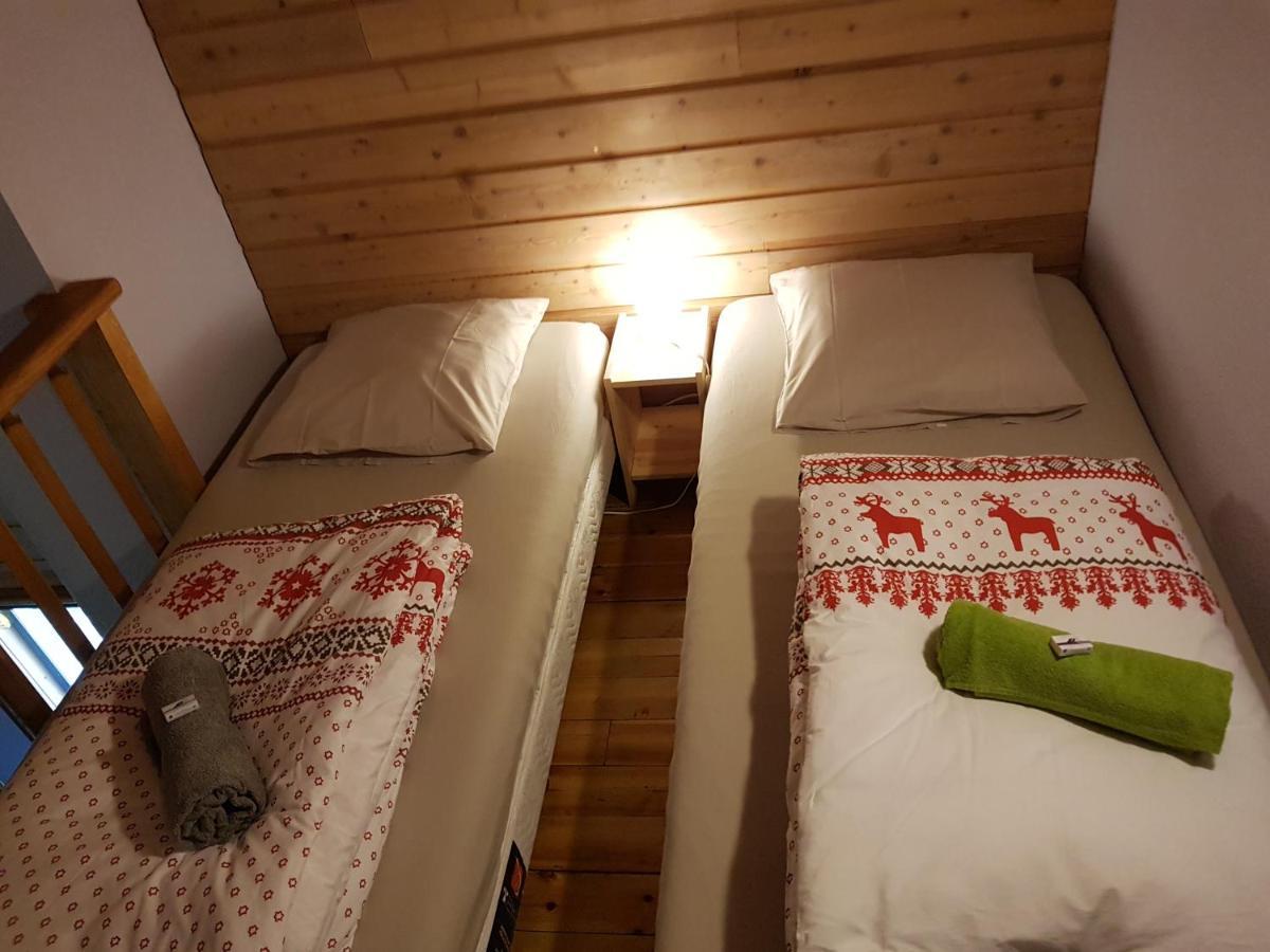 Auberge Refuge De Roybon Saint-Martin-en-Vercors Zewnętrze zdjęcie